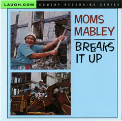Moms Mabley - Breaks It Up - CD
