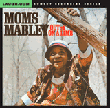 Moms Mabley - Out on a Limb - CD
