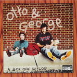 Otto & George - A Boy And His Log - CD