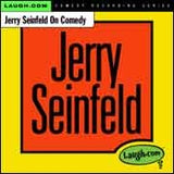 Jerry Seinfeld - On Comedy - CD