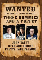John Valby - Otto & George - Three Dummies and a Puppet - DVD